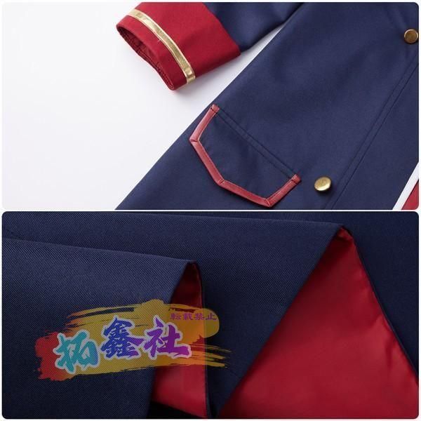 棗イロハ コスプレ衣装