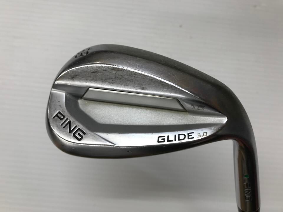 【即納】GLIDE 3.0 | 58 | S200 | ダイナミックゴールド | 中古 | ウェッジ | ピン