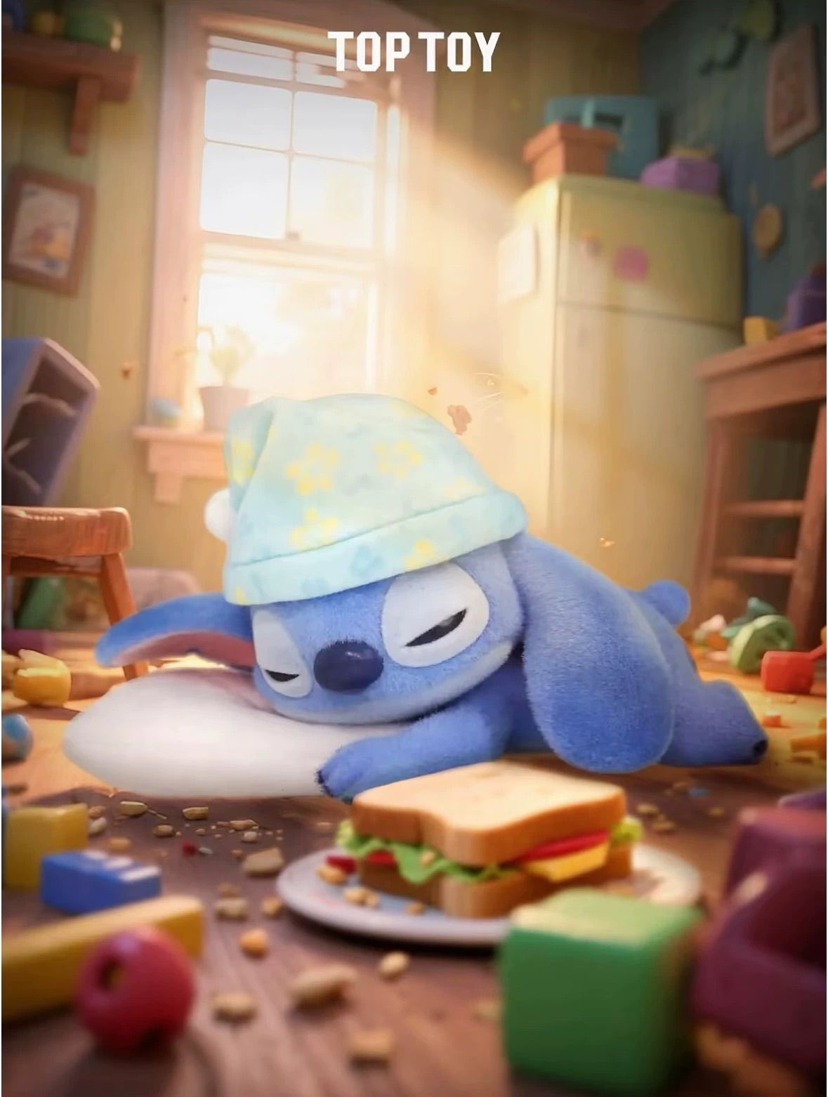 Hello Stitch Series Blind Box – TOPTOY