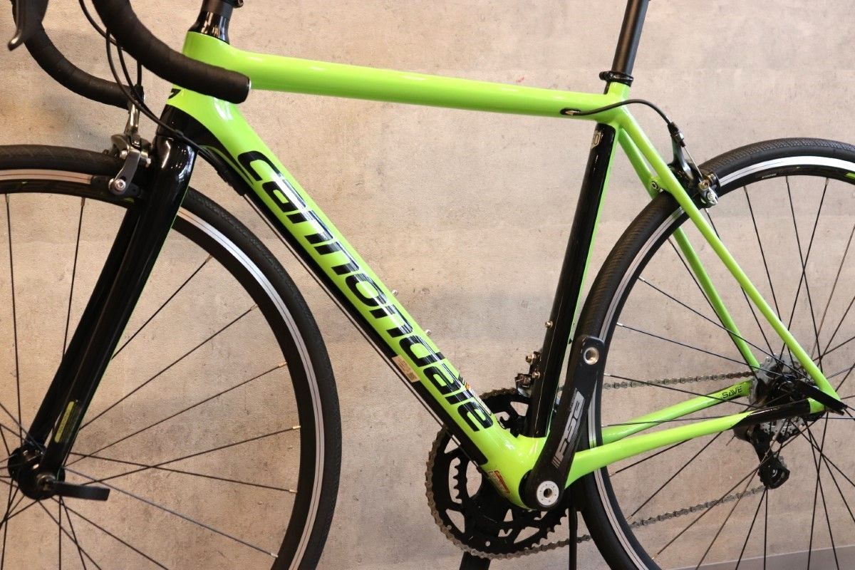 キャノンデールスーパーシックスエボ カーボン　アルテグラ ワフー　キッカーコワ CANNONDALE ( キャノンデール ) ロードバイク SuperSix EVO