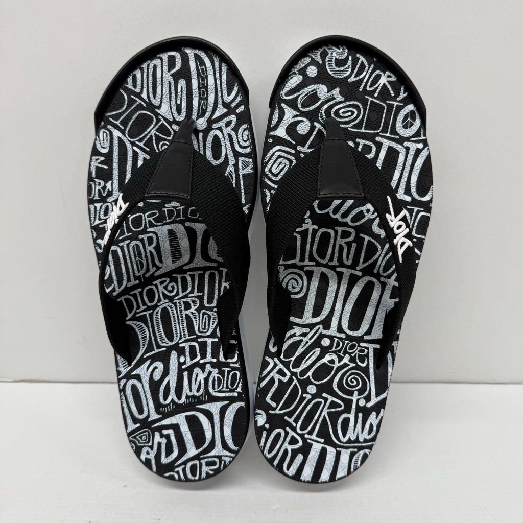Dior stussy サンダル 41