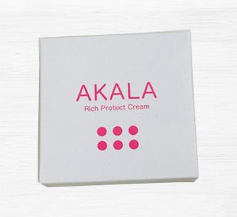 Amazon | AKALA クリーム 赤ら顔 AKALA アカラ リッチクリーム