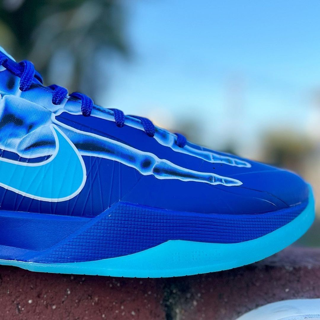 コービー 5 プロトロ Deep  Blue Kobe Protro 10/17発売｜Nike Kobe 5 Protro 