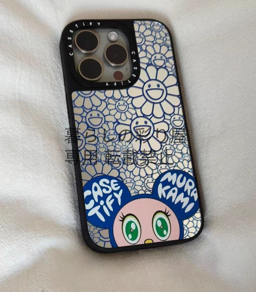 CASETiFY KIKI ケース iPhone 16 Pro Max Show Your Colors | CASETiFY