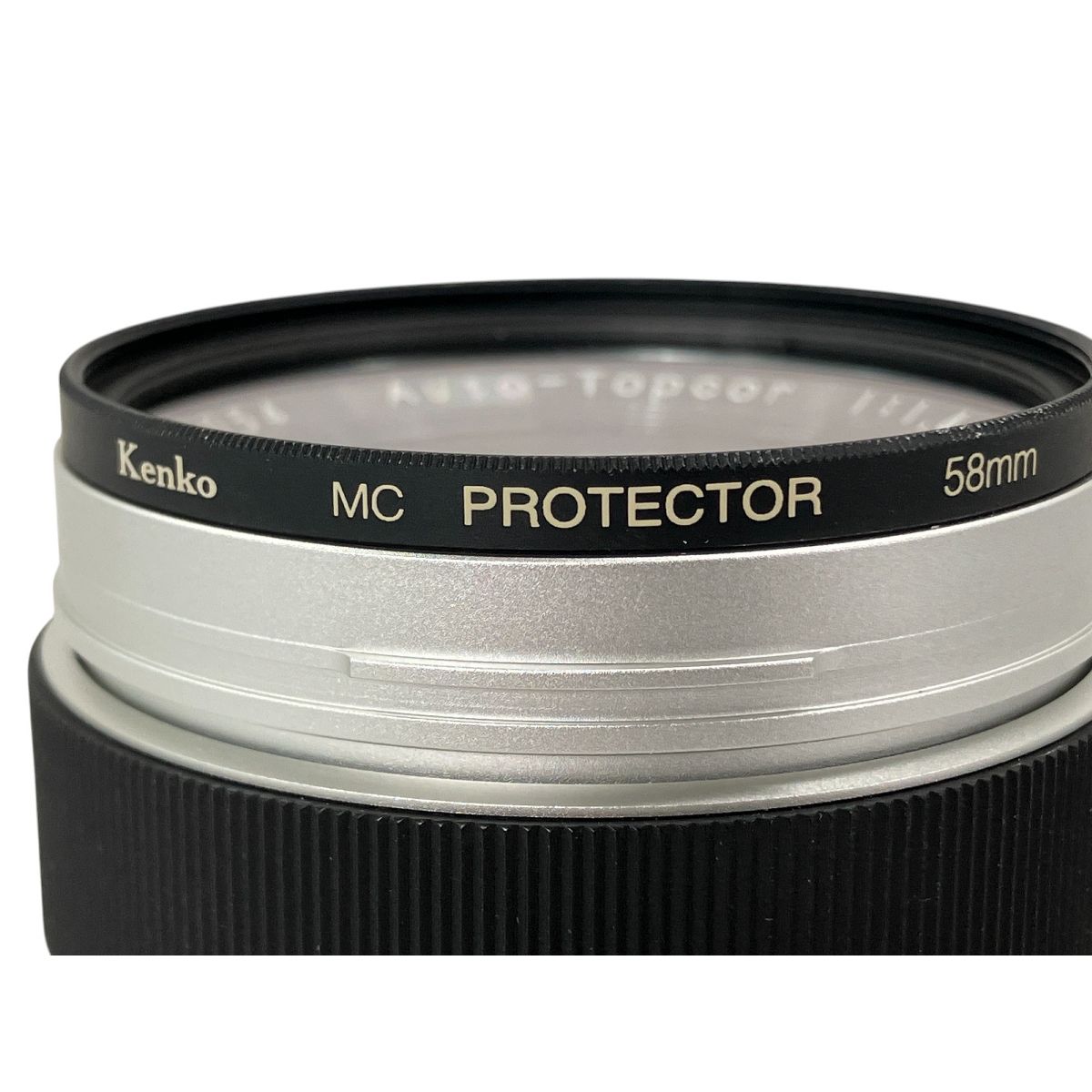 COSINA Tokyo Kogaku Auto-Topcor 58mm F1.4 M42マウント レンズ