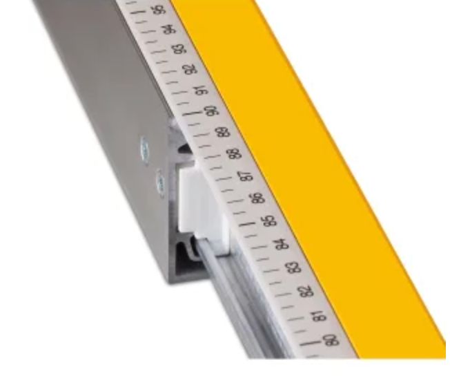 63-105cm 拡張アルミレベル