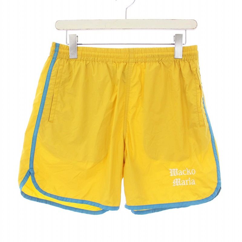WACKO MARIA × TECATE / ATHLETIC SHORTS ワコマリア WACKO MARIA