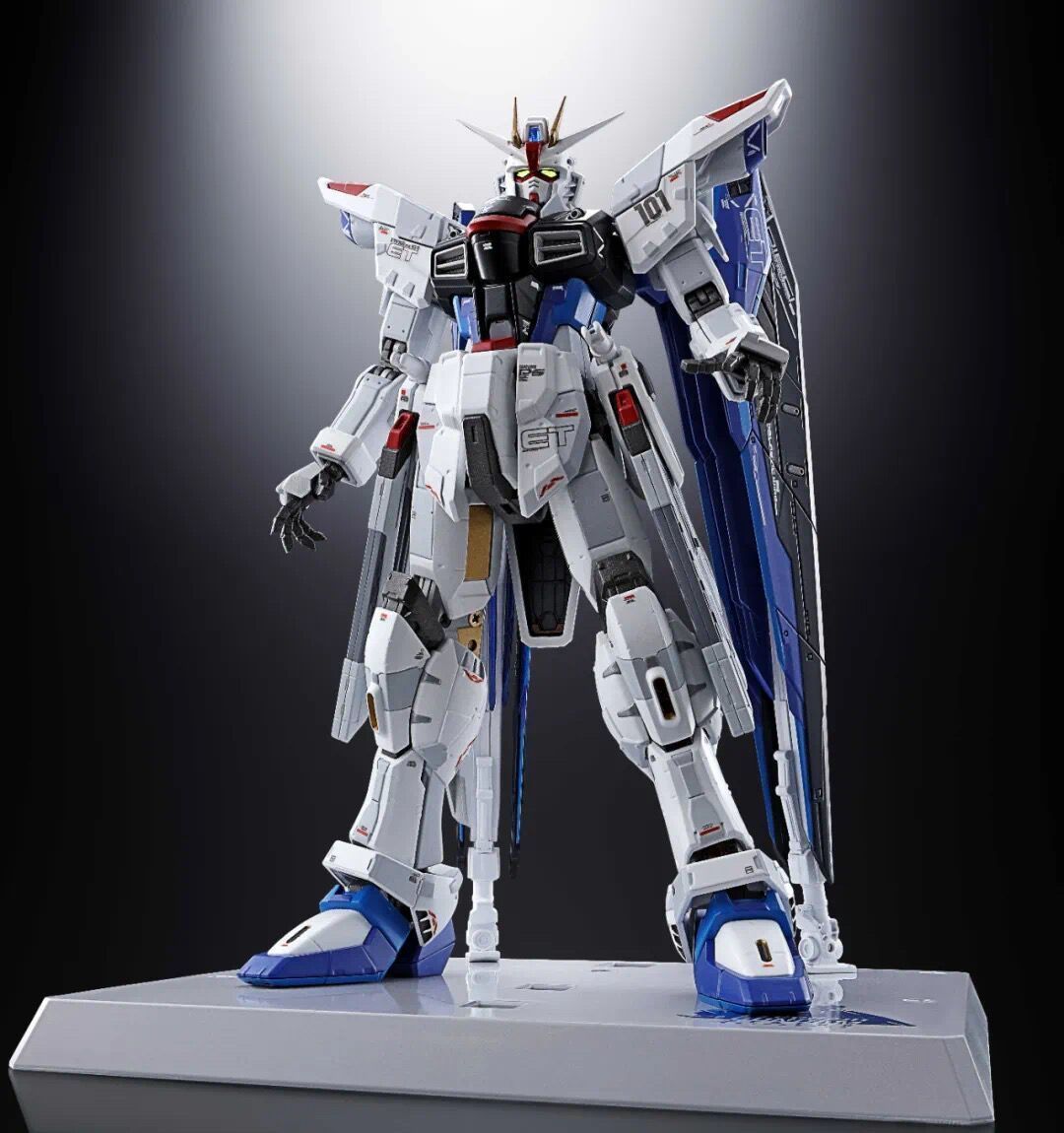 海外限定 超合金 フリーダム ガンダム Ver.GCP（TBC） 海外限定 超合金 フリーダム ガンダム Ver.GCP（TBC） ZGMF-X10A