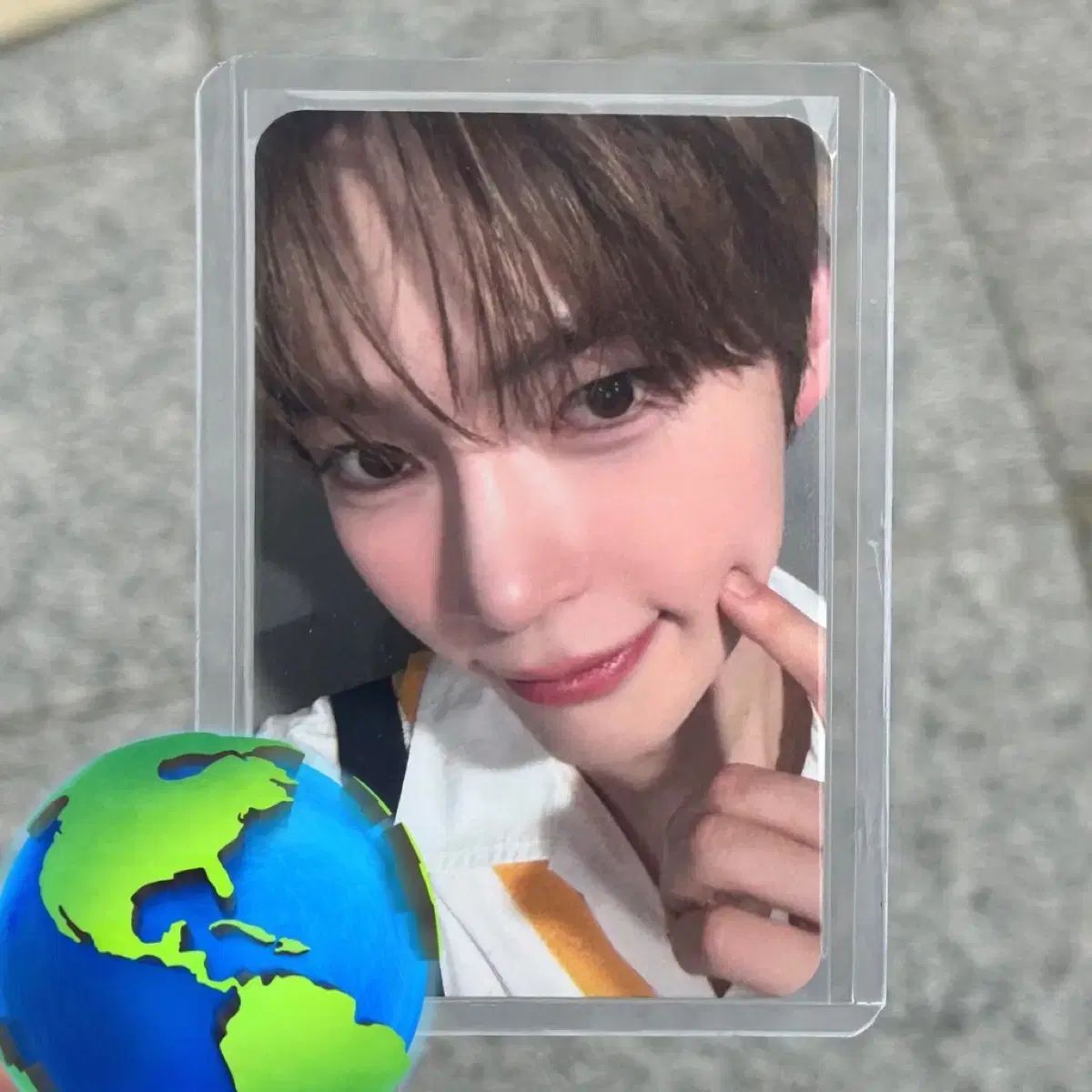 ソン・ハンビン(SUNG HANBIN) MCシート MCOUNTDOWN Mカ M