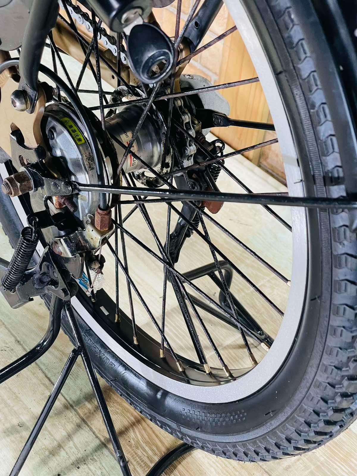 電動アシスト自転車 子供乗せ