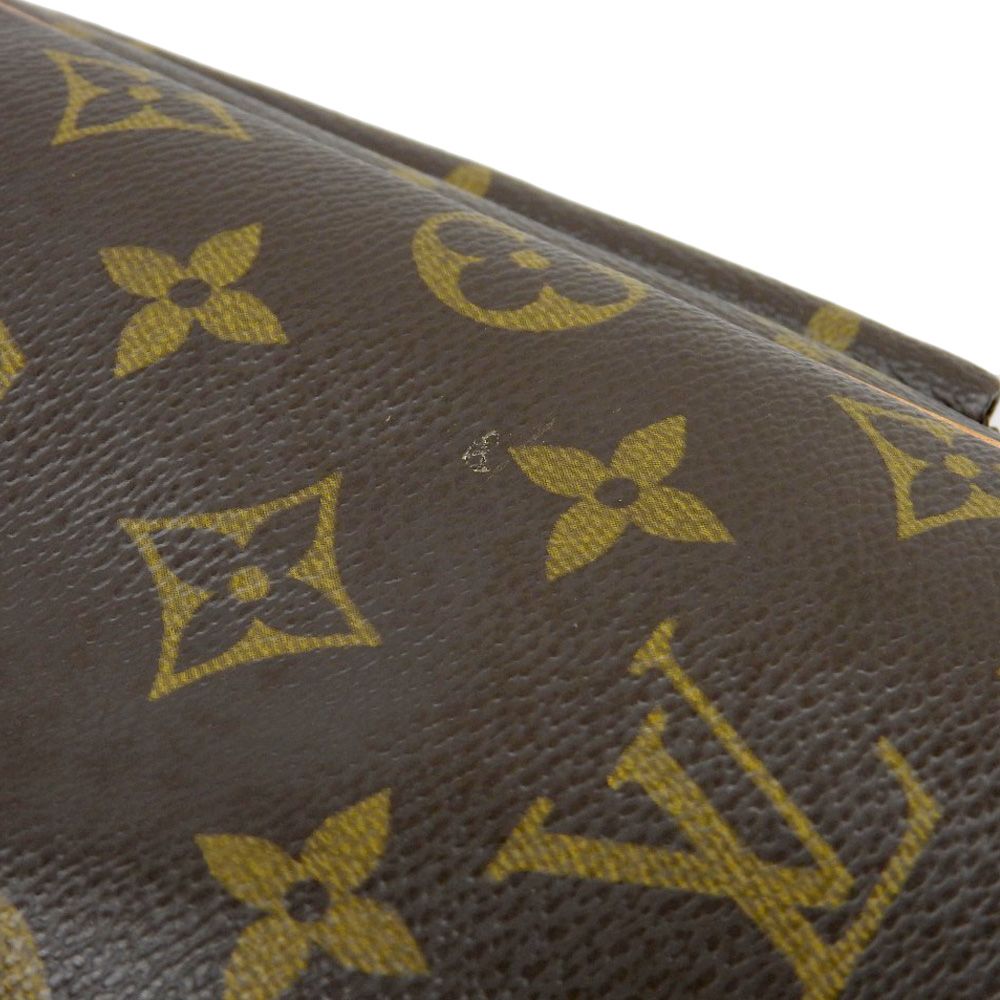 本物保証】 ルイヴィトン LOUIS VUITTON モノグラム ヴィバシテGM  