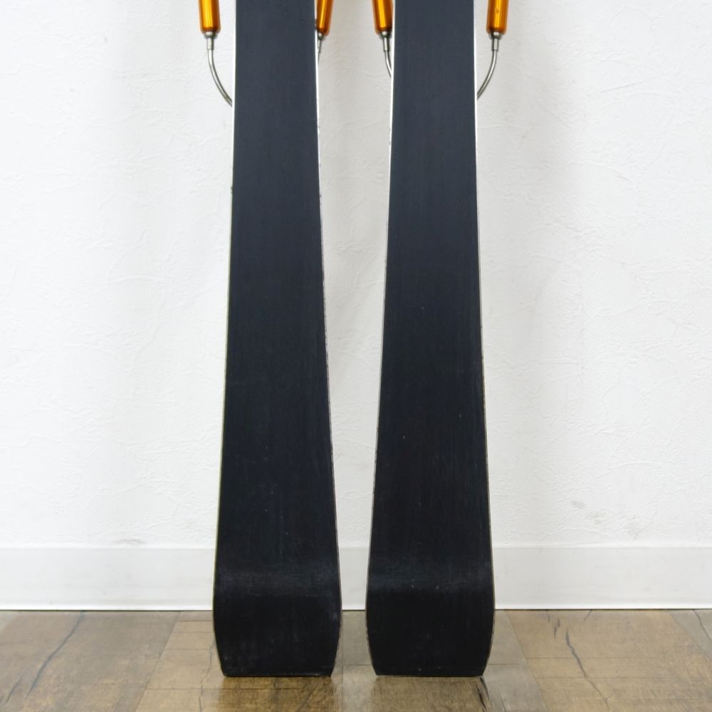 ロシニョール ROSSIGNOL POWER9S 158cm 75mm テレマーク ハード