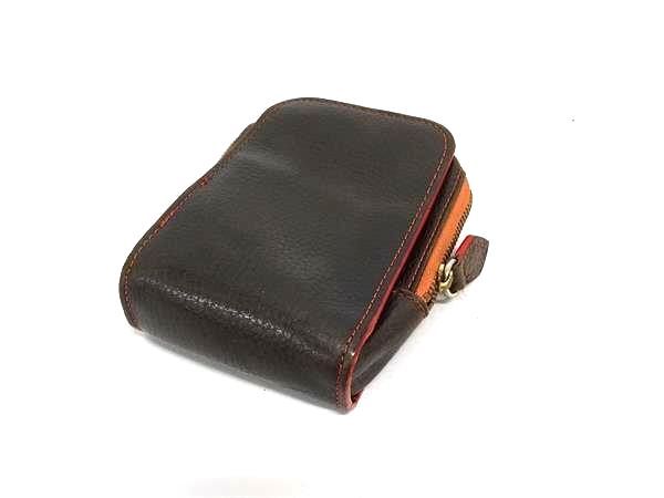 VivienneWestwood ヴィンテージ マルチケース ブラウン Vivienne