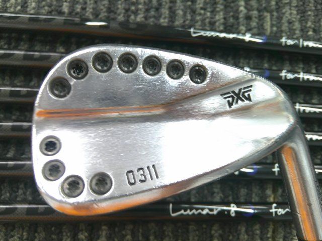 アイアンセット PXG PXG GEN10311 FORGED|RODDIO Lunar 8|1FLEX|24 4859 博多