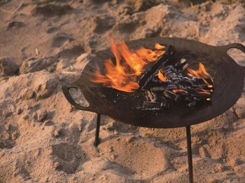 ペトロマックス ファイヤーボウル