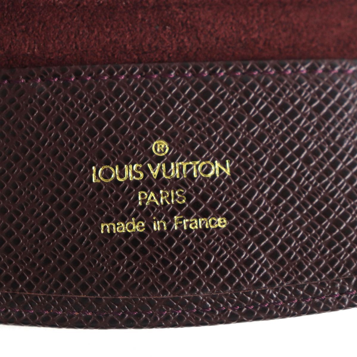 良品▽LOUIS VUITTON ルイヴィトン M30986 ブトンドゥ マンシェット