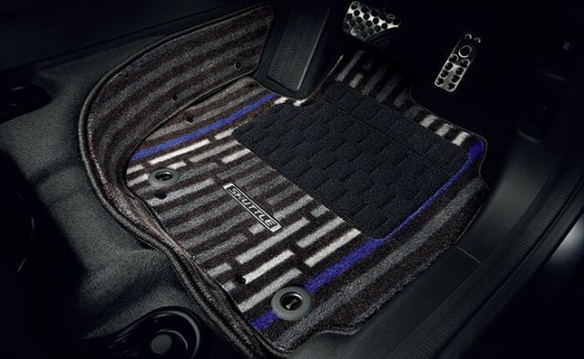 HONDA ホンダ 純正 SHUTTLE シャトル フロアカーペットマット デザインタイプ 2017.9～仕様変更 08P16-TD4-020A | GK8 GK9 GP7 GP8 シャトルハイブリッド SHUTTLEHYBRID フロアマット 車種別 カーマ