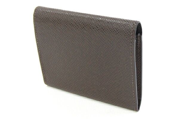 ルイヴィトン 名刺入れ タイガ アンヴェロップ グリズリ ルイ