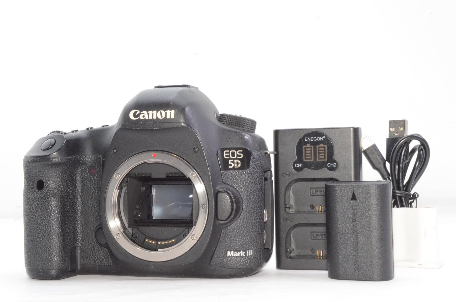 【ジャンク】Canon EOS 5D Mark3 ボディ キヤノン Canon EOS 5D Mark III ボディ EOS5DMK3 SDカード(16GB)付き