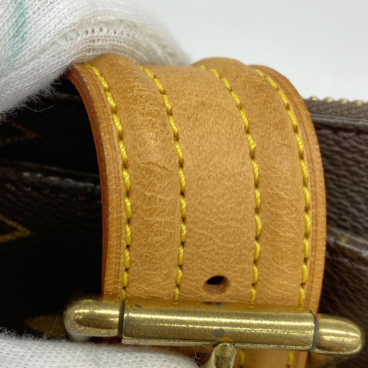 5gc3099-b-h】ルイヴィトン ハンドバッグ モノグラム ミュルティプリ  