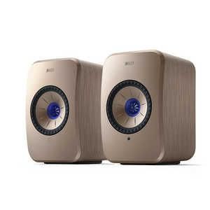 4営業日で発送 KEF LSXIISOUNDWAVEJP WiFiスピーカー ペア SOUNDWAVE LSXIISOUNDWAVEJP ハイレゾ対応 Bluetooth対応 Wi-Fi対応