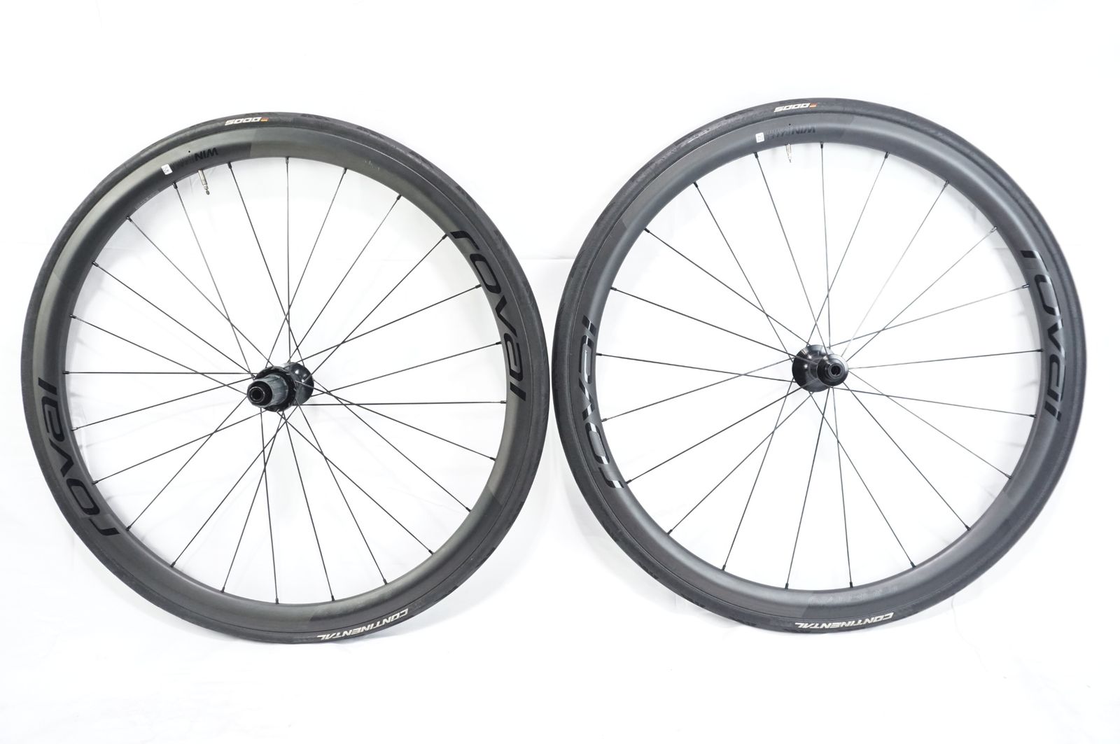 ROVAL 「ロヴァール」 ALPINIST CLX DISC シマノ11S ホイールセット / バイチャリ中目黒店