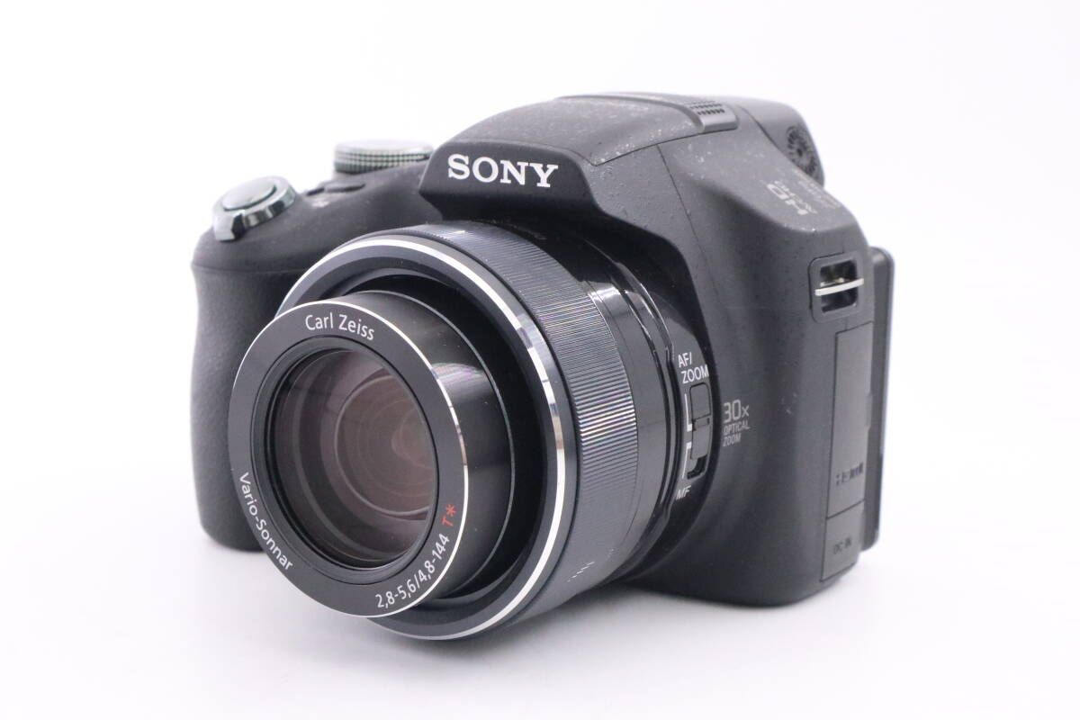  SONY Cyber shot DSC HX 100 V ブラック ソニー サイバーショット デジタルカメラ f 04650 中判デジタルカメラ デジタルカメラ