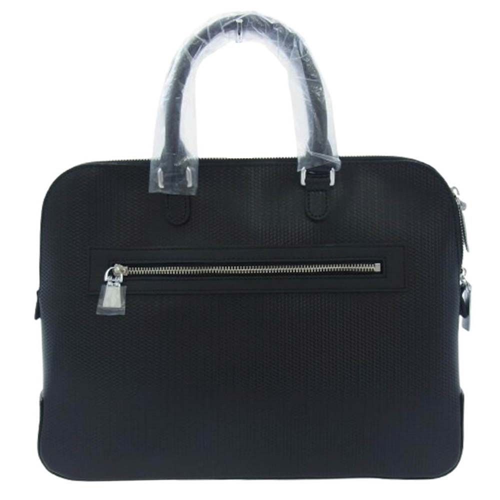 aniary アニアリ 34-01000 Tote G-Film Leather レザー ビジネスバッグ ブラック系 新古品