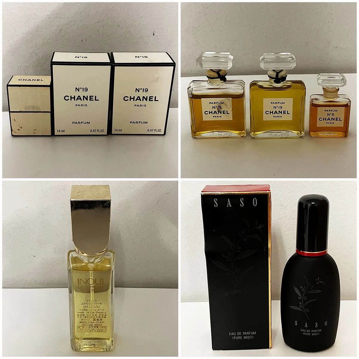 ⑴ 香水 まとめ売り セット シャネル イヴサンローラン ジバンシー 資生堂 まとめ売り ブランド 香水 25点セット シャネル イヴサン