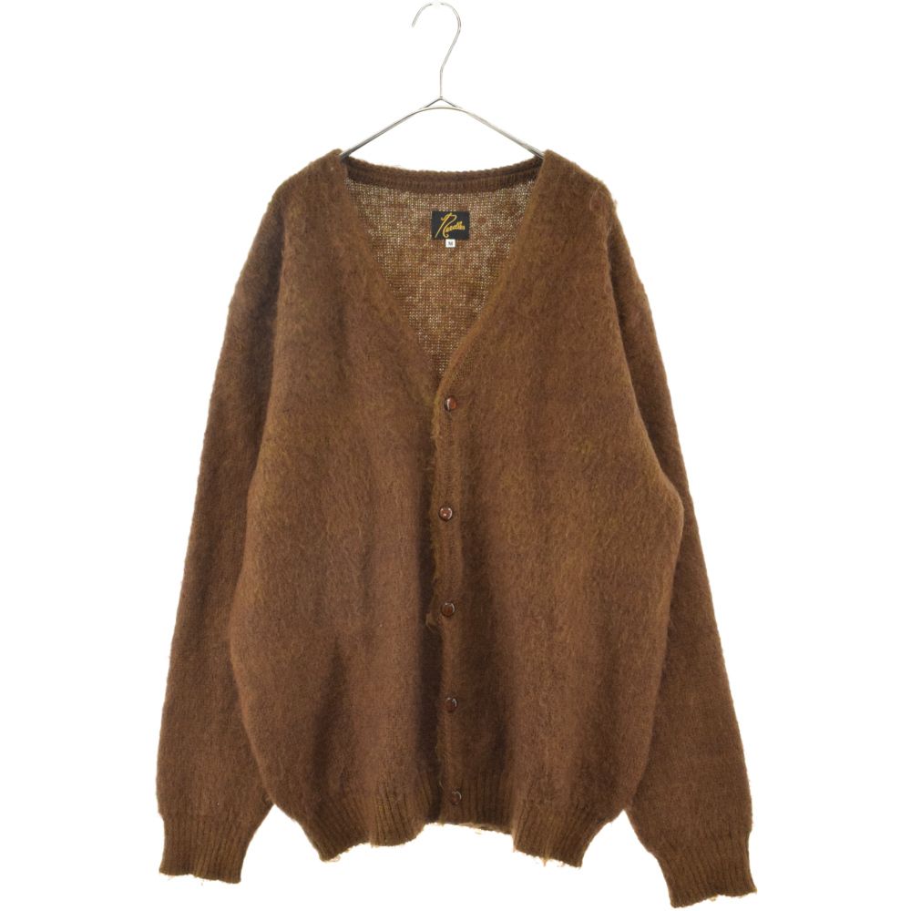 Needles (ニードルス) 21AW Mohair Cardigan JO259 モヘアニット