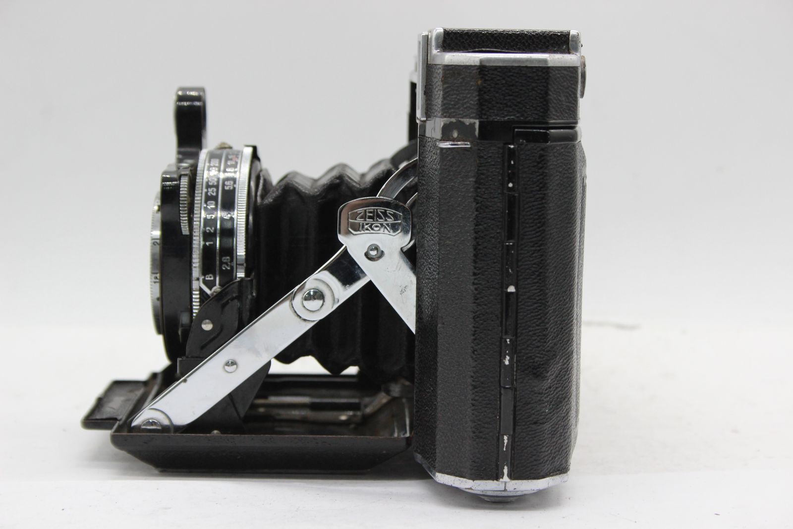 訳あり品】 ツァイスイコン Zeiss Ikon Super Ikonta Carl Zeiss Jena