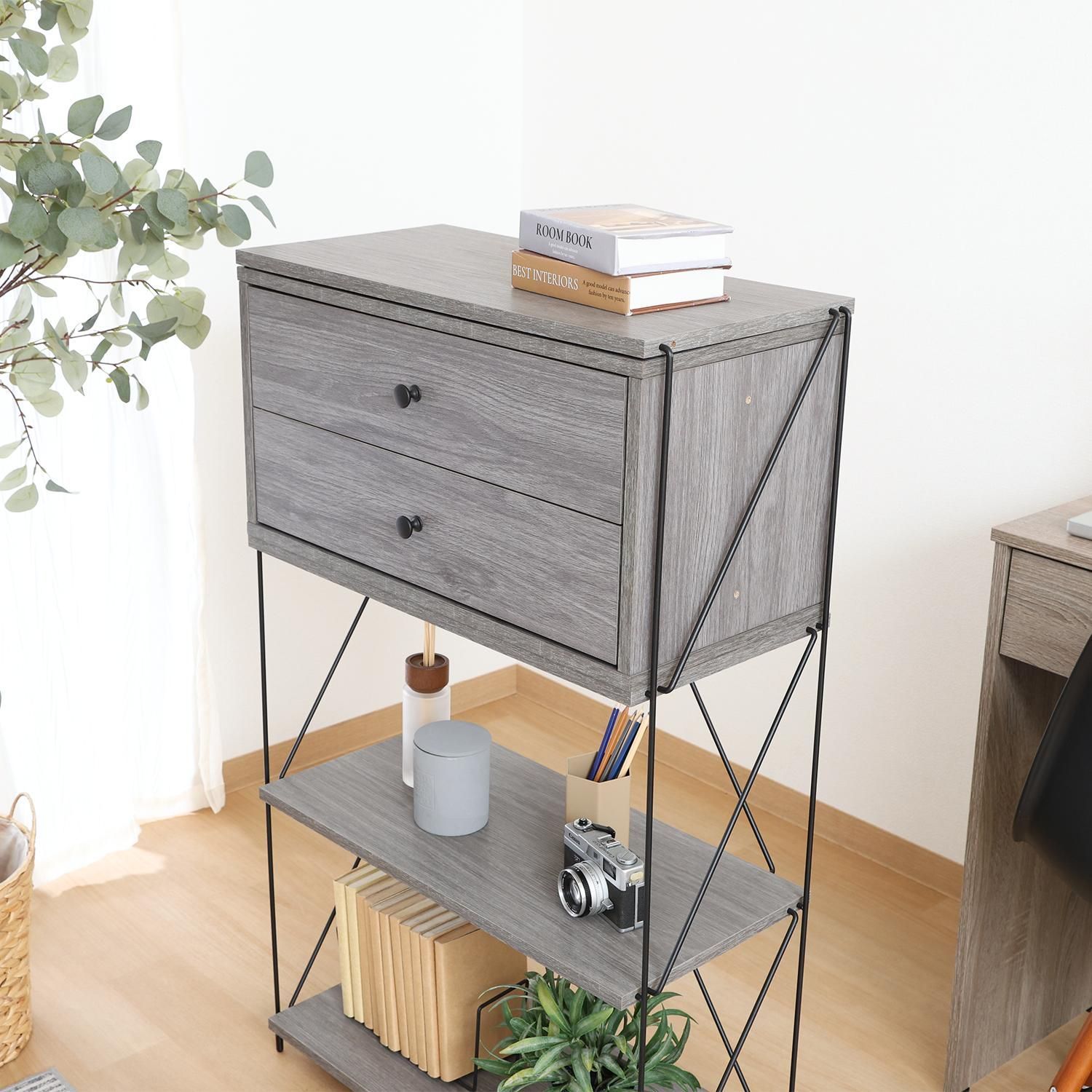 コネクトボックス 引出2杯