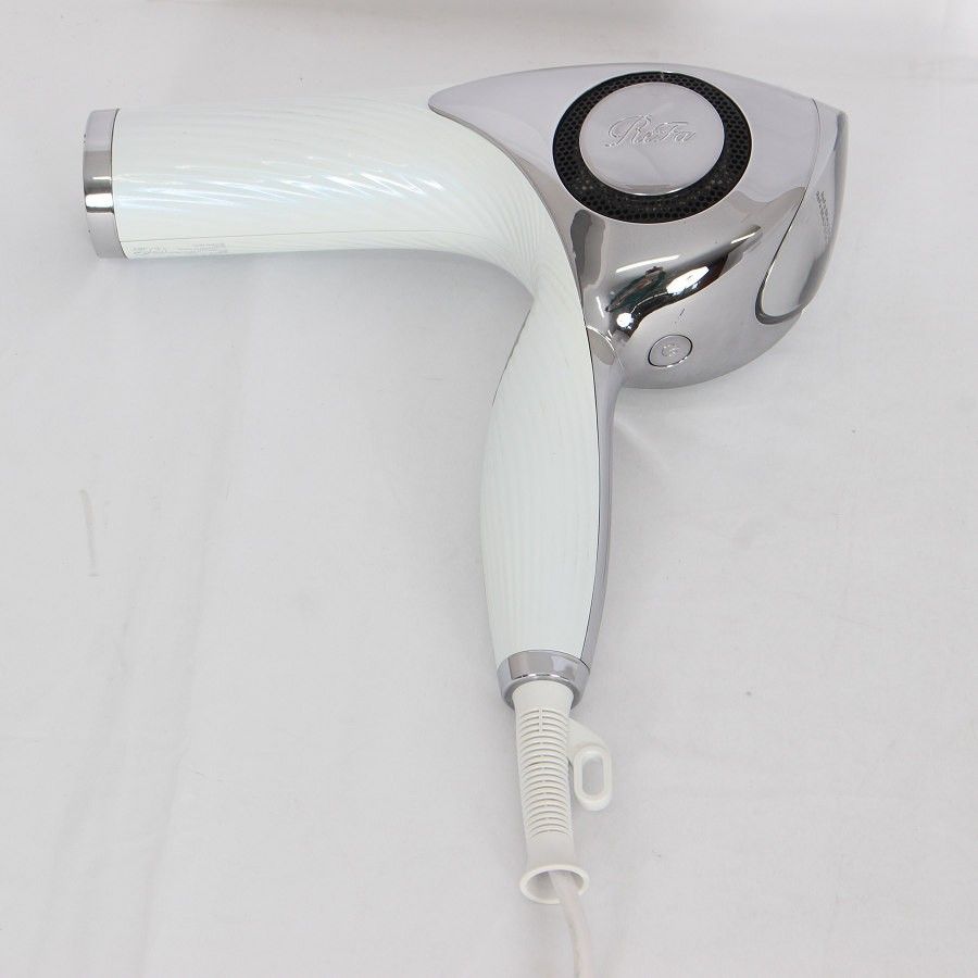 MTG ReFa BEAUTECH DRYER RE-AB02A ホワイト リファビューテック ドライヤー 本体