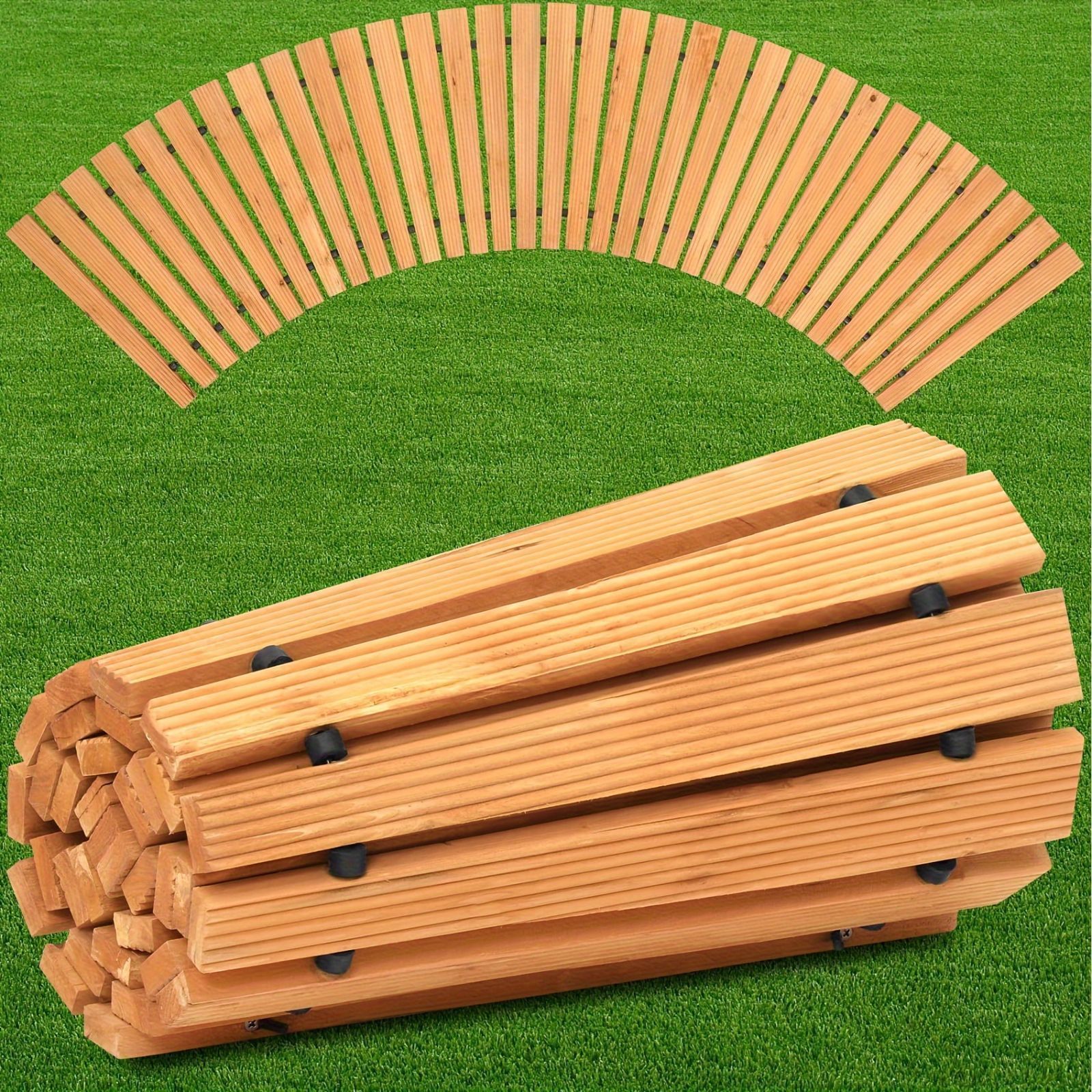 山善 人工木デッキ 120cm×90cm ダークブラウン YJD-1290 ウッドデッキ