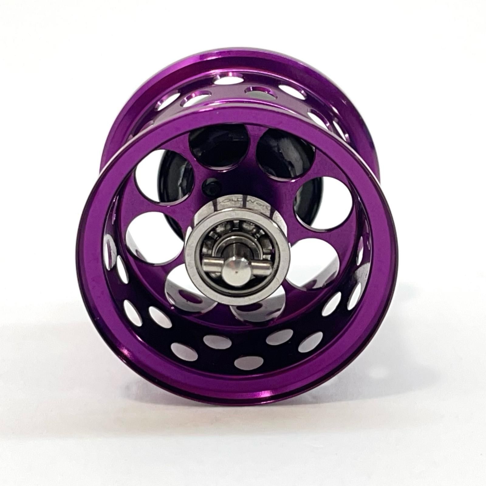 KTF ネオスプール KAHEN スティーズ　CT Ver2 パープル KTF ネオスプール「KAHEN」スティーズCT用 Ver2 30pパープル KTF ネオ