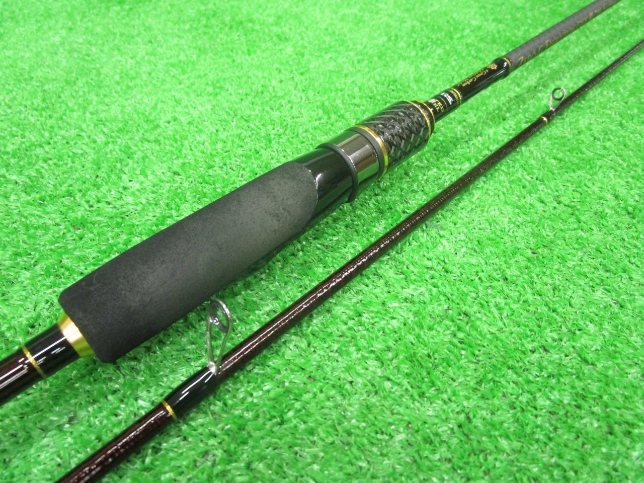 スクイッドマニア　710アルテミス ZERO-G EVOLUTION GVX 彩 710 Artemis MX Slowtaper （限定color