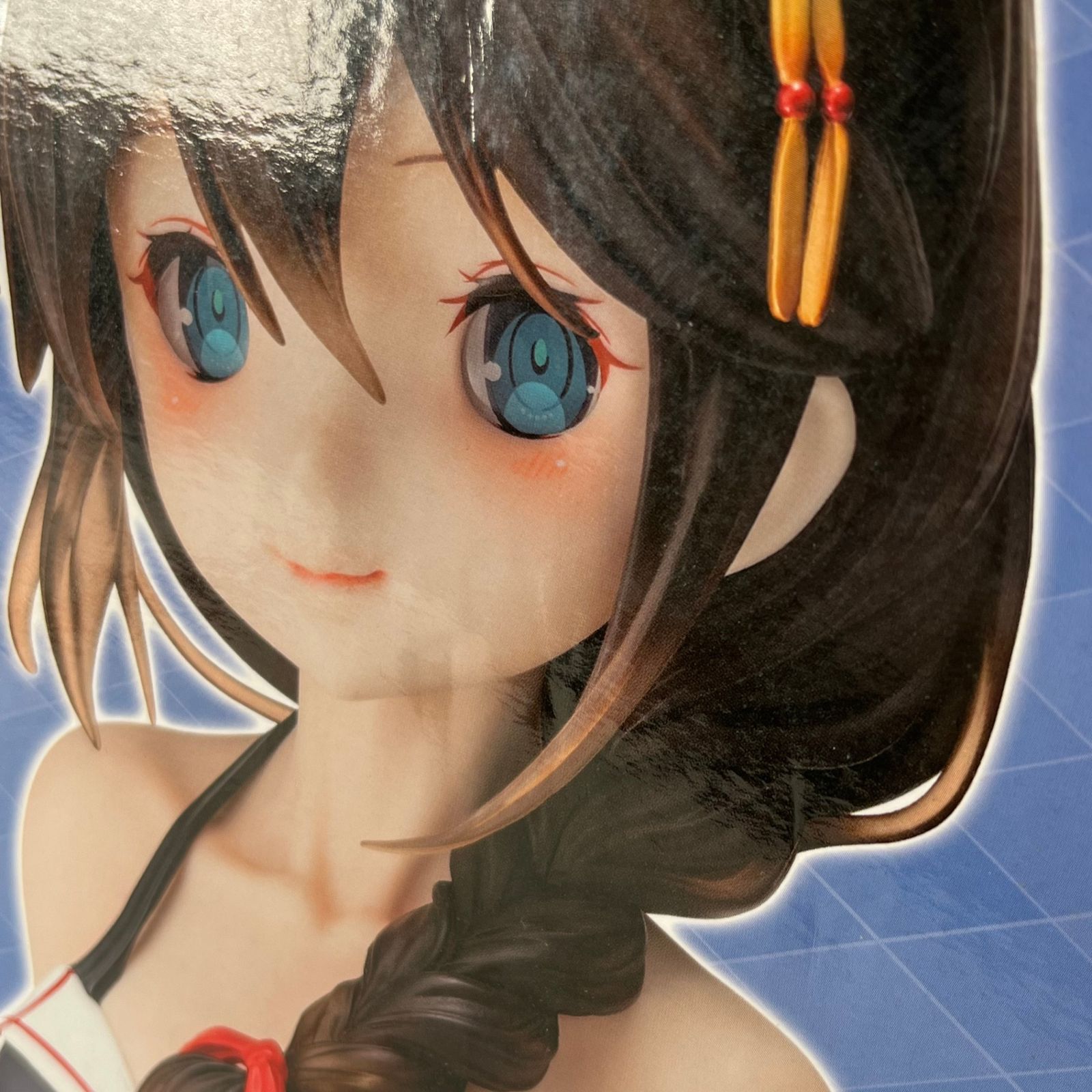 時雨改二 一番くじ 艦隊これくしょん 艦これ 私、プールで