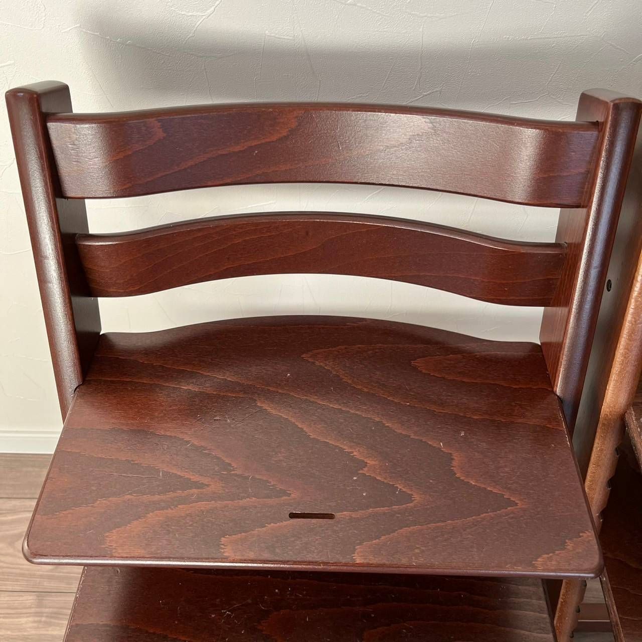 ストッケトリップトラップ ベビーセット ブラウン NO5 STOKKE トリップ