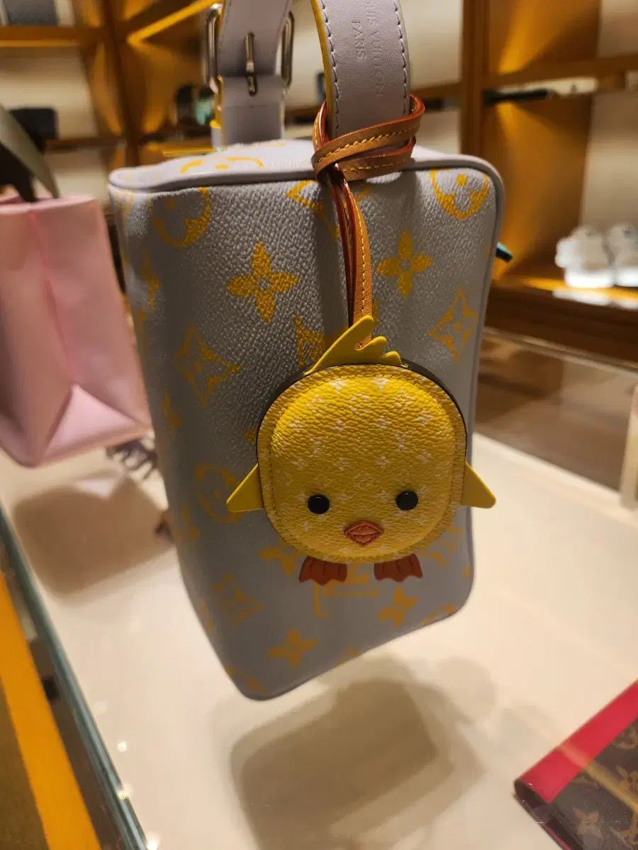 版 Louis Vuitton ルイヴィトン フルチーノ バッグチャーム ファレルバッグチャーム ルイヴィトンバッグチャーム