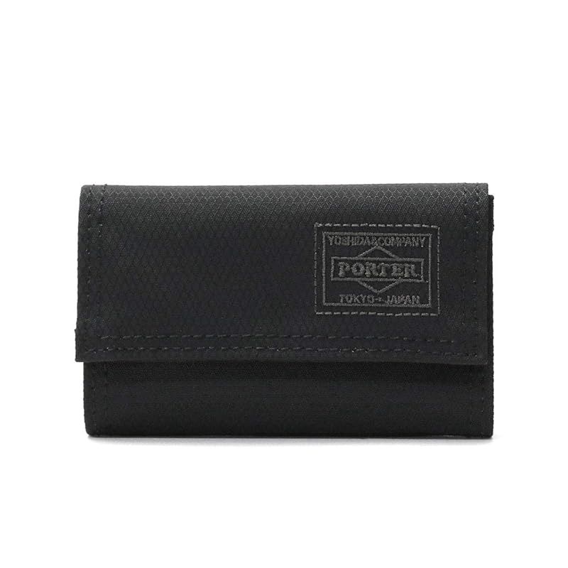 ポーター PORTER キーケース PORTER DILL|ポーターディル 653-09757 ブラック