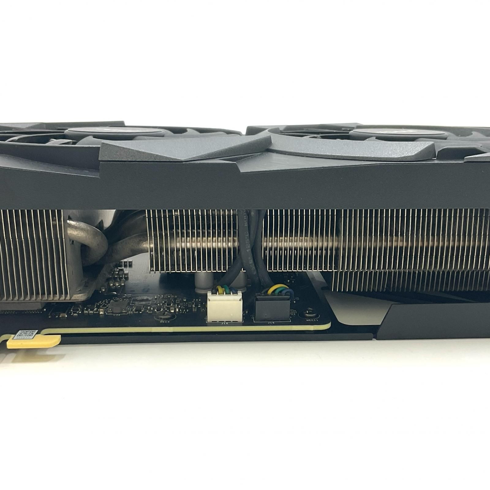 後払いOK。 MSI GeForce RTX 3070 Ti Ventus 3X 8G 動作 済 全額返金保証 最速発送 サイズも豊富。