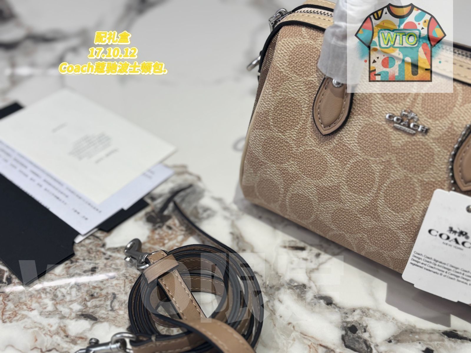 coachボストンバッグ 今日WTO】Coach コーチ ボストンバッグ クラシックで百搭なのが