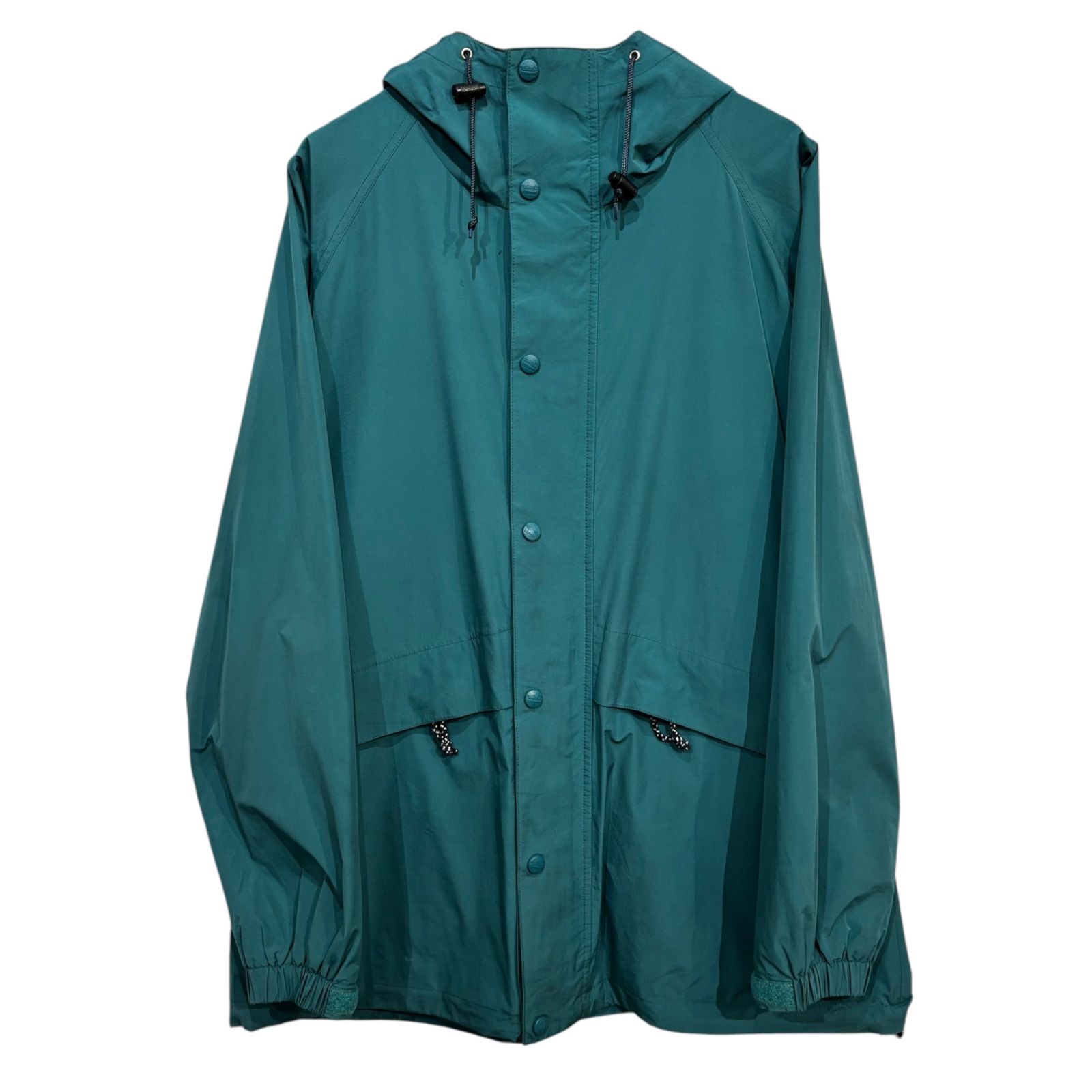 90's USA製【ビンテージ】【パタゴニア】patagonia【紺】アノラック