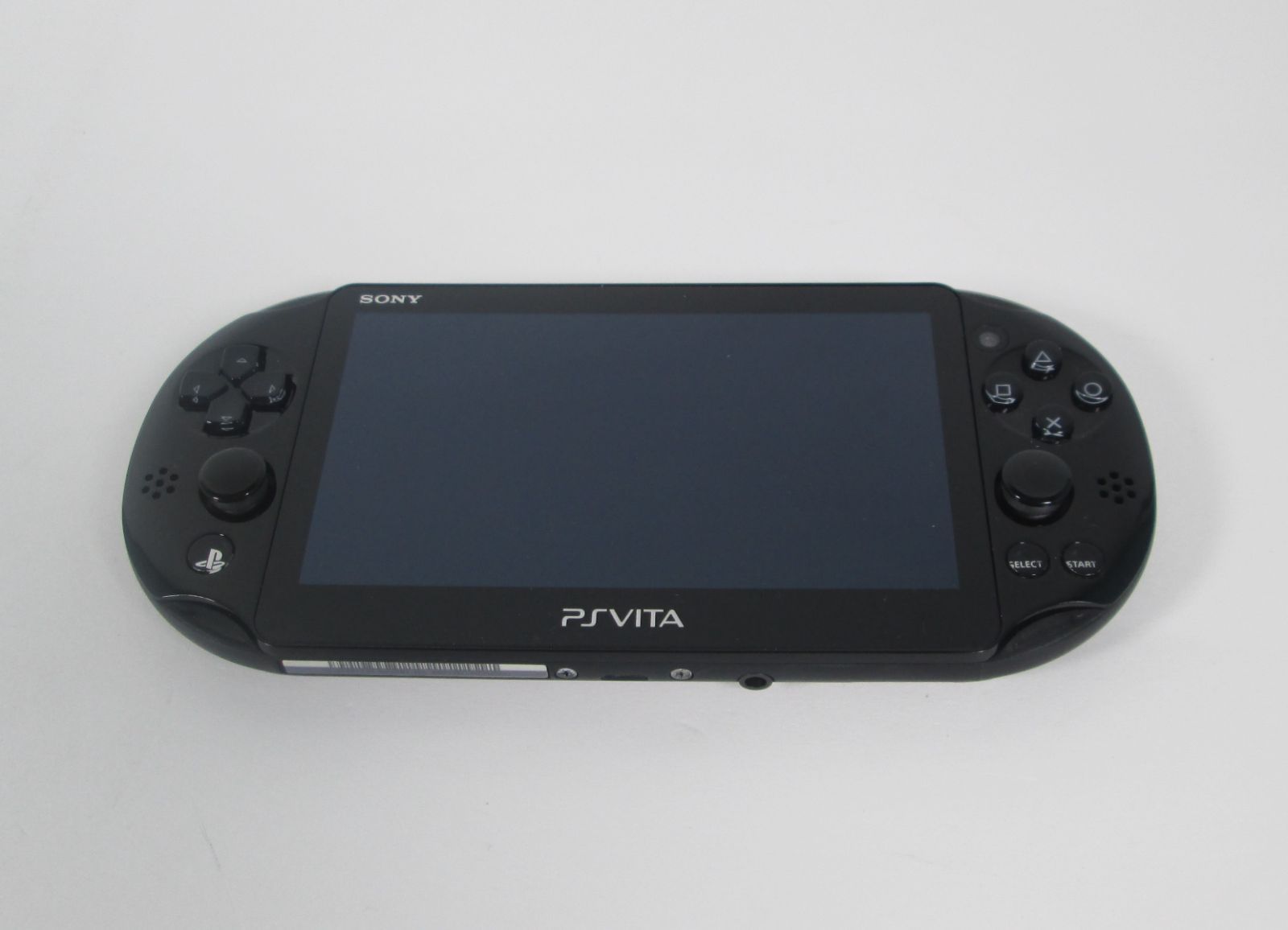 大清水24-60-0526 PSVita PCH-2000 本体のみ ブラック playstation Vita