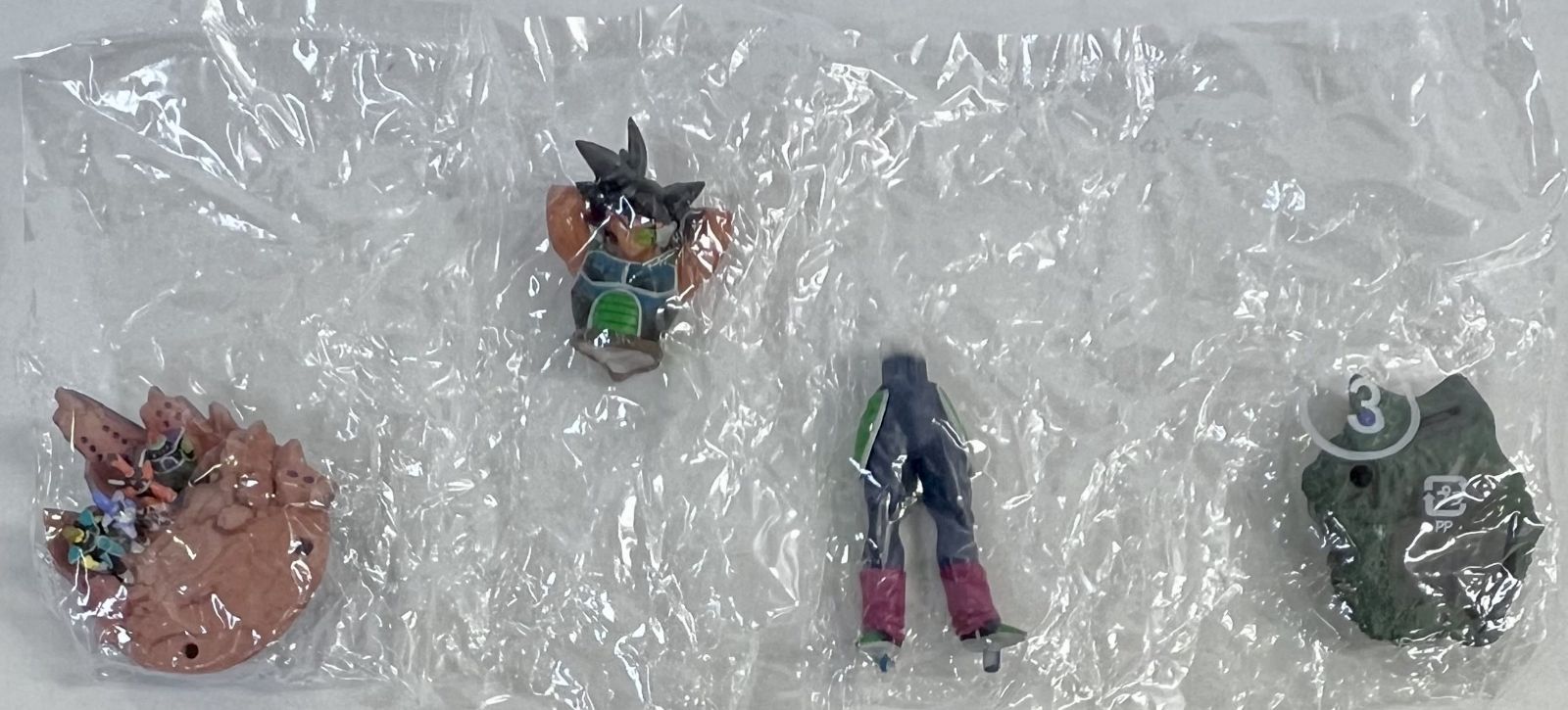 ドラゴンボールカプセル ドラゴンボールカプセル