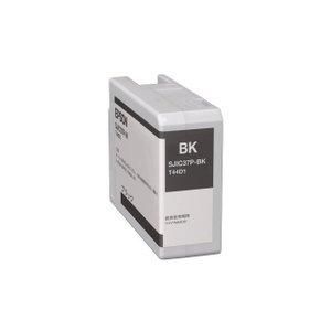 新作入荷 【新品・2営業日で発送】EPSON エプソン インクカートリッジ(ブラック)(SJIC37P-BK) インクカートリッジ・詰め替えインク