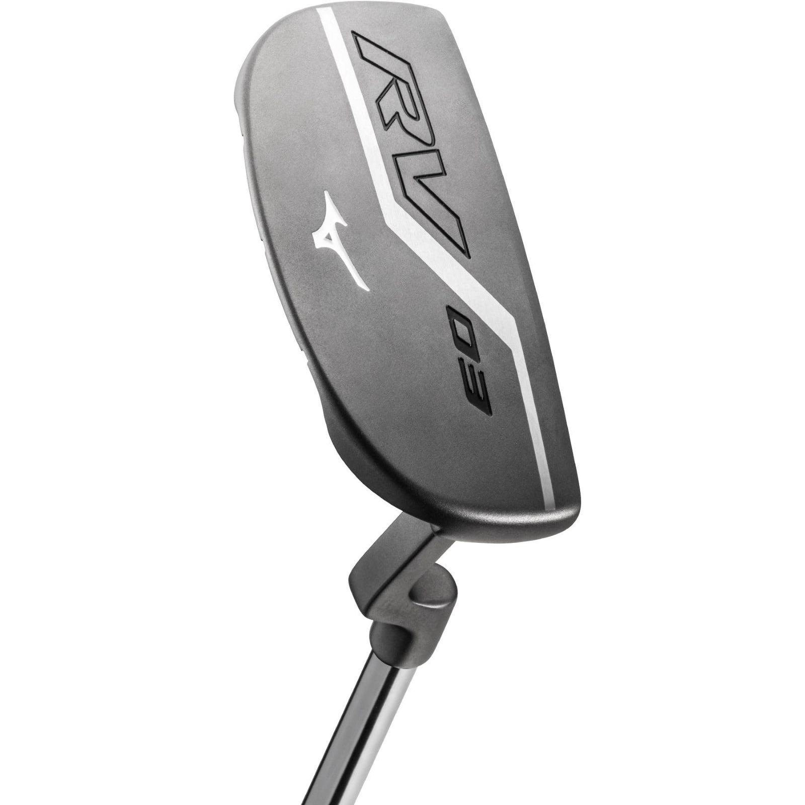 MIZUNO ミズノ ゴルフクラブ RV パター 右利き用 ユニセックス カタログ純正シャフト装着モデル オリジナルスチールシャフト 長さ|33.5インチ ロフト角|4度 エントリーモデル