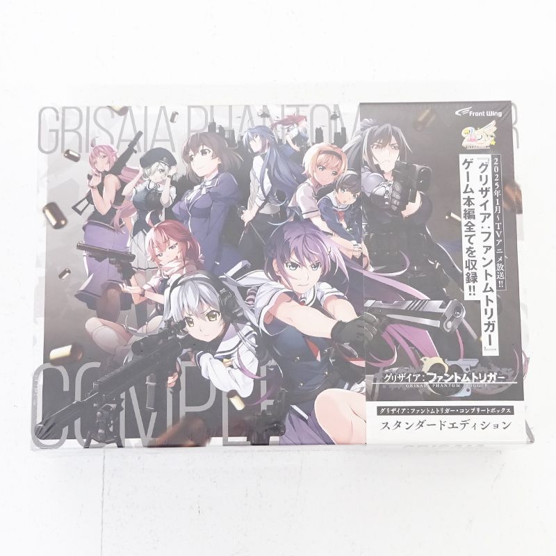 グリザイアコンプリートBOX グリザイア ファントムトリガー