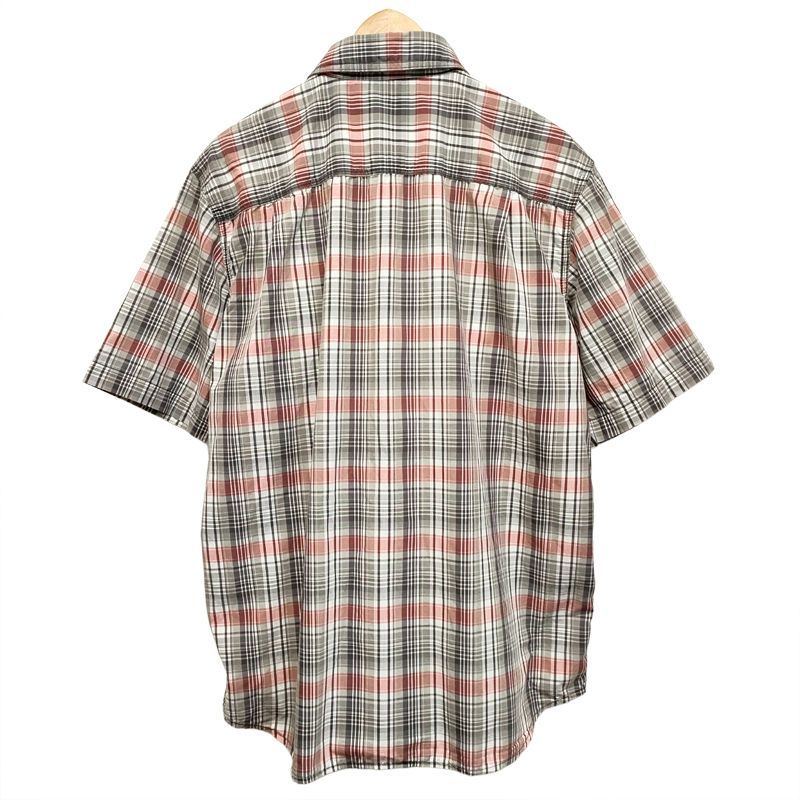 Carhartt チェック柄 半袖シャツ L Carhartt 【半袖シャツ特集】Carhartt（カーハート） チェック柄