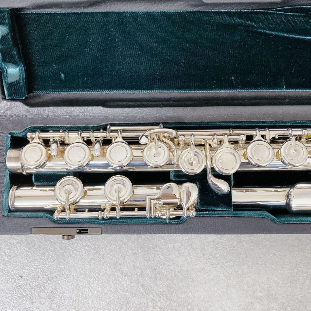 W137 ALTUS アルタス A1107 フルート 銀 Eメカ 958 刻印 - メルカリ